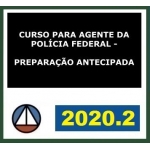 Agente Polícia Federal (CERS 2020.2) Preparação Antecipada